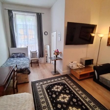 Studio With Parking Next To Port And Cliffs Apartment Dover Luaran gambar
